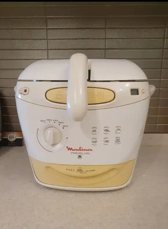 سرخکن مولینکس فوری|سایر لوازم برقی|تهران, جوادیه تهرانپارس|دیوار