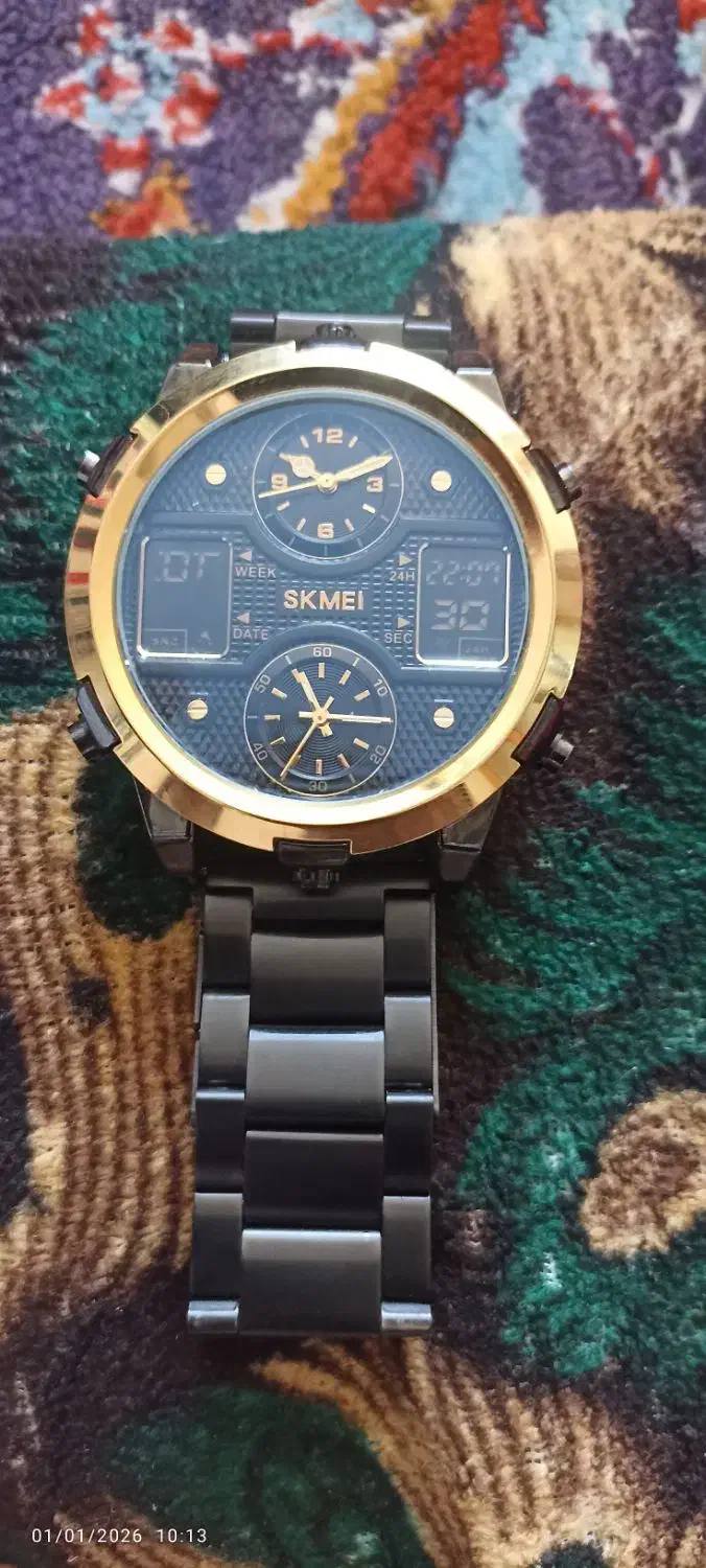 ساعت|ساعت|آزادشهر, |دیوار