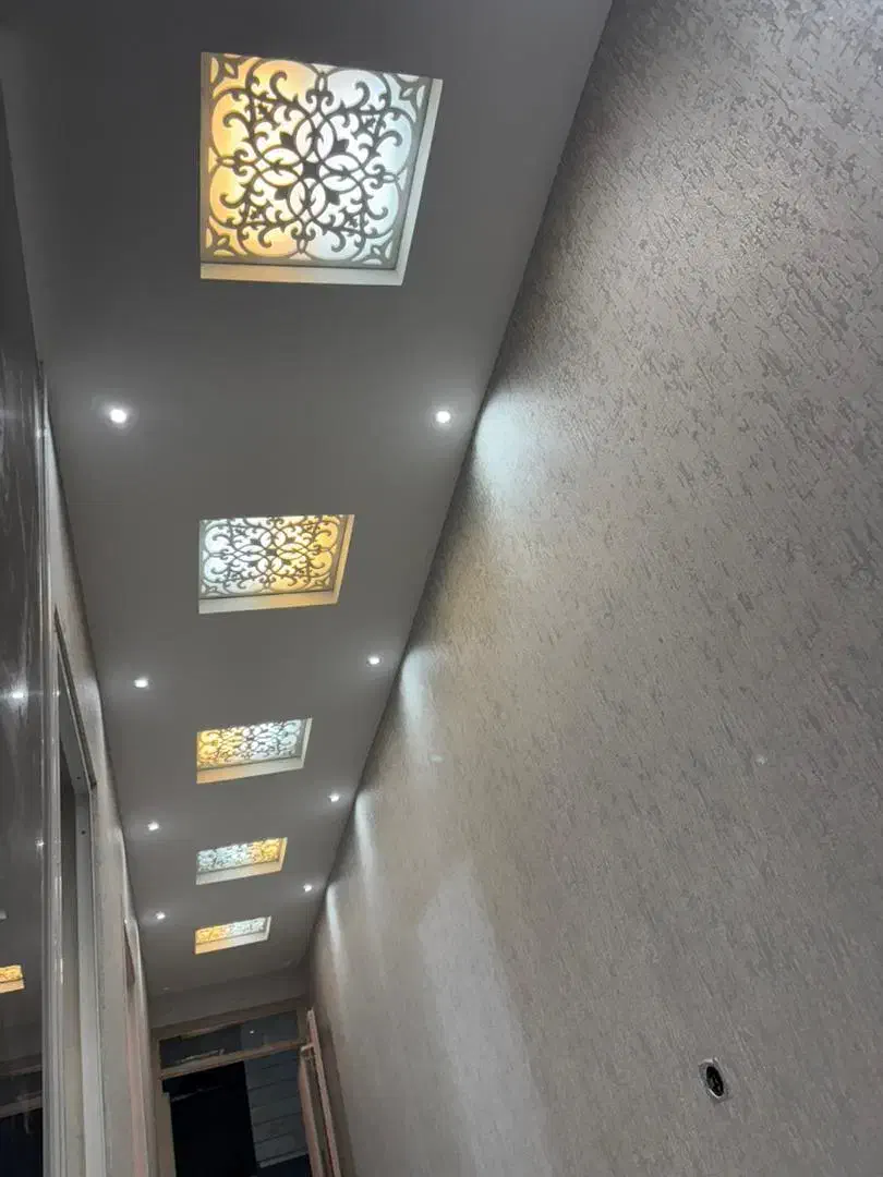 کاغذ دیواری،کناف و...|خدمات پیشه و مهارت|شهرکرد, |دیوار