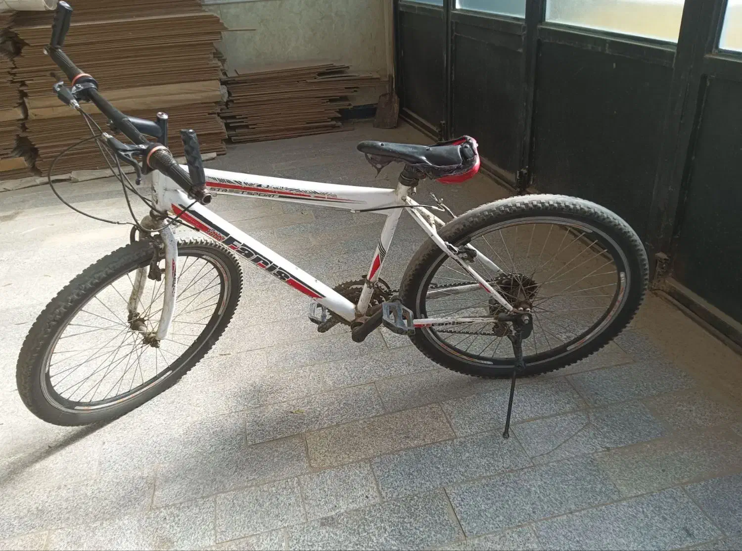 دوچرخه 26 21 دنده|دوچرخه، اسکیت، اسکوتر|فریمان, |دیوار