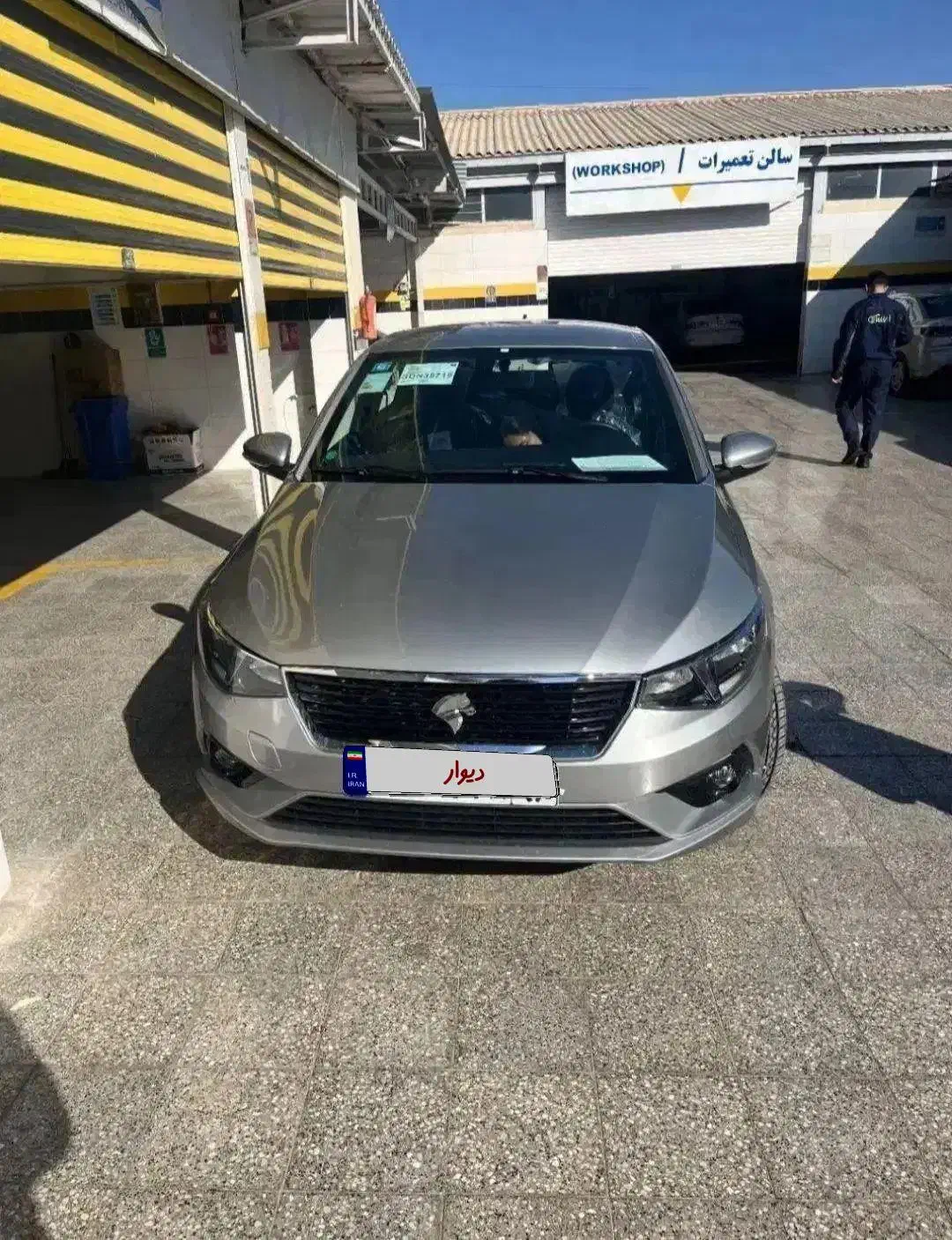 تارا V1 پلاس 1404|خودرو سواری و وانت|همدان, |دیوار