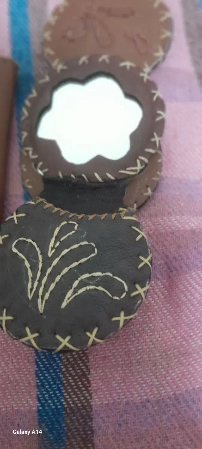 کیف مدارک و ایینه جیبی|کیف، کفش، کمربند|اصفهان, جلفا|دیوار