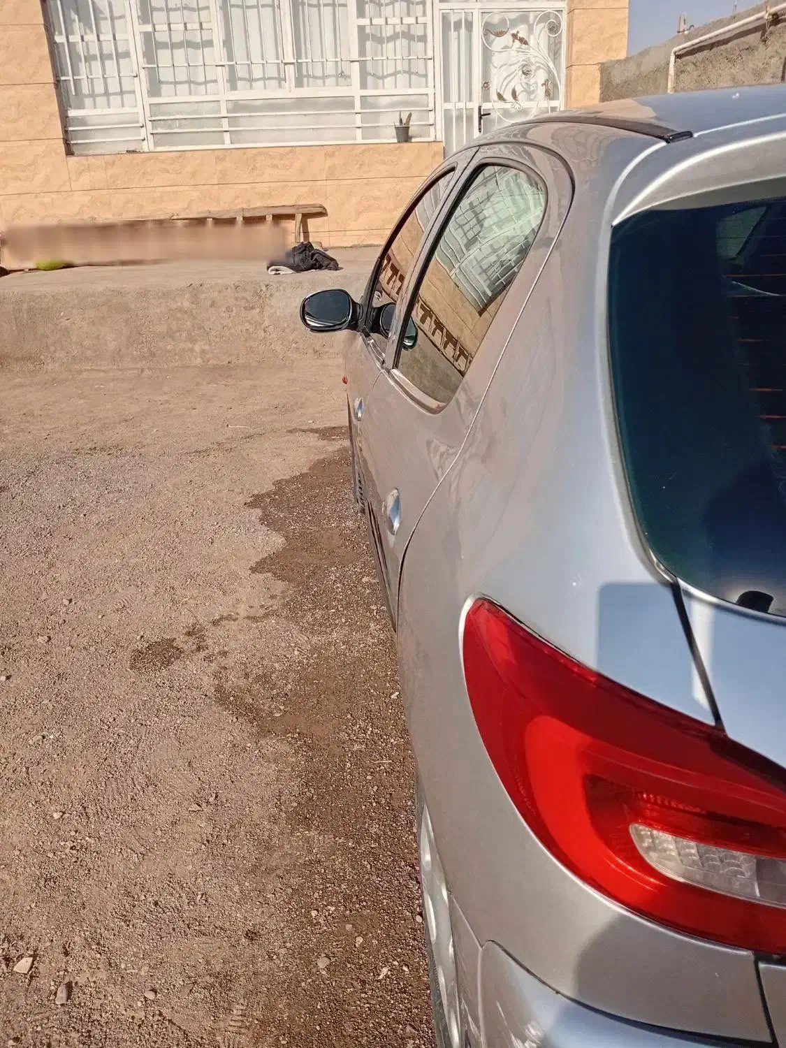 ۲۰۶تیپ۲مدل۸۳|خودرو سواری و وانت|نیشابور, امام|دیوار