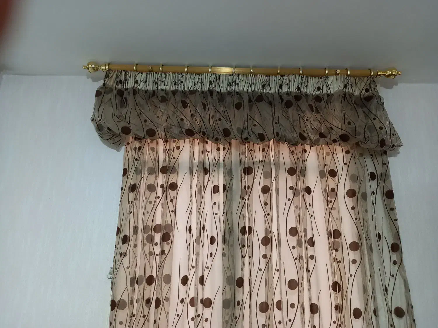 فروش پرده|پرده، رانر، رومیزی|شیراز, فرگاز|دیوار