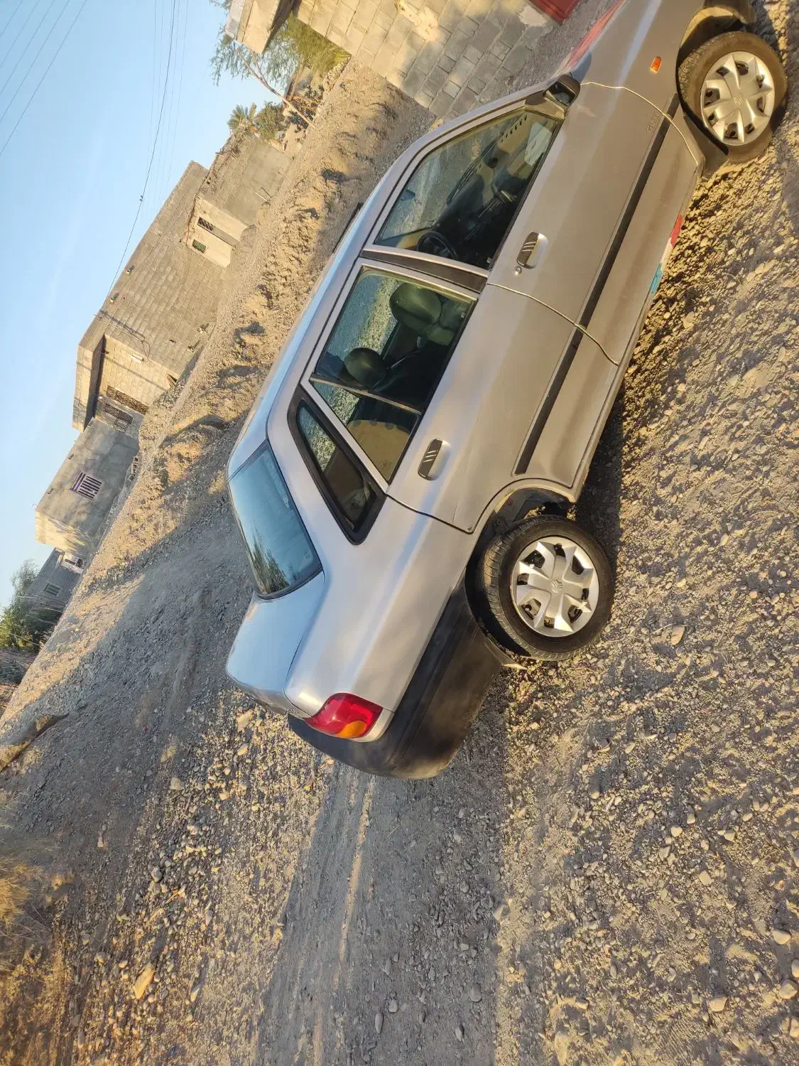 پراید در حد نو|خودرو سواری و وانت|میناب, |دیوار