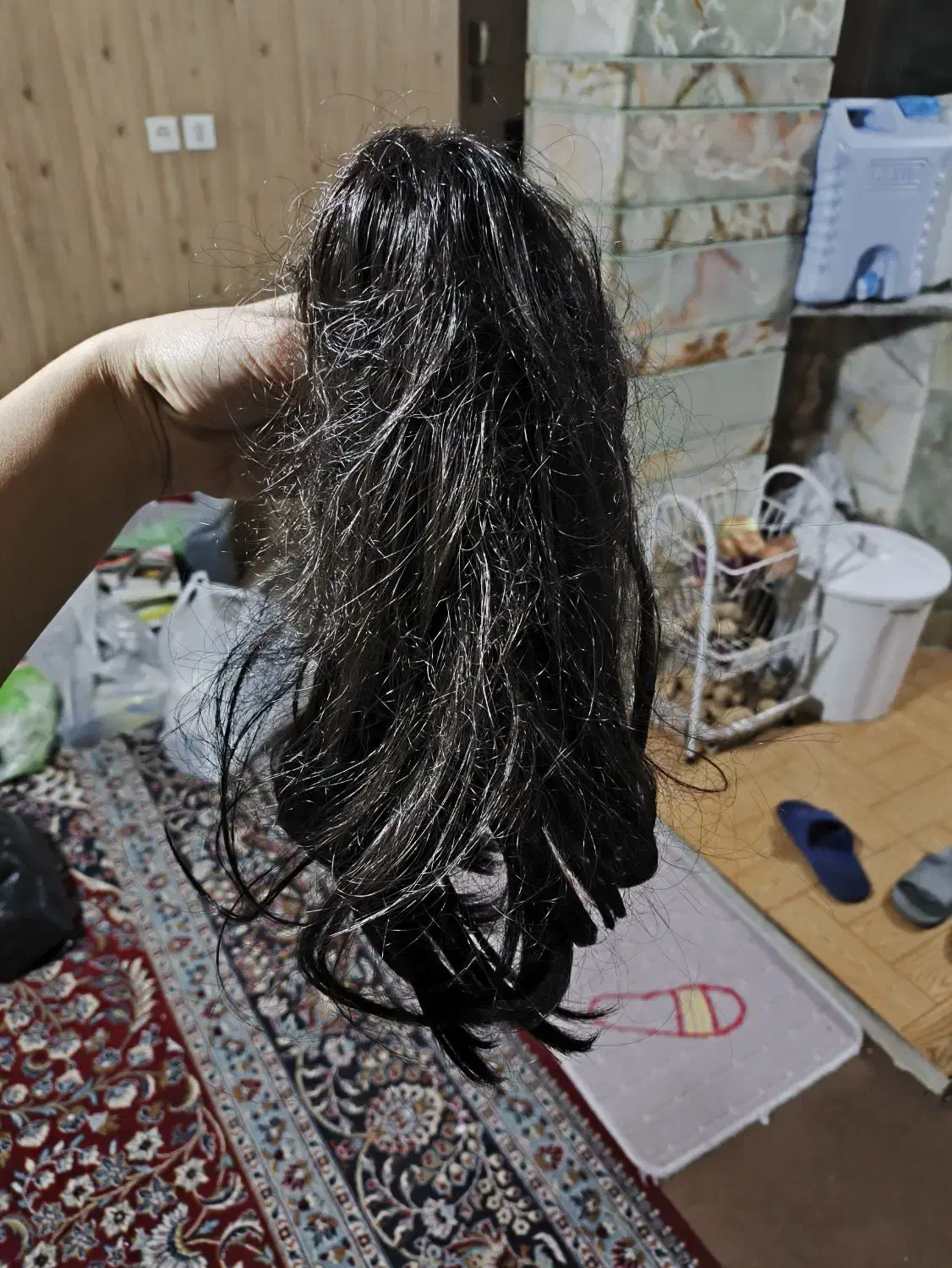 کلاه گیس|آرایشی، بهداشتی، درمانی|شیراز, وصال|دیوار