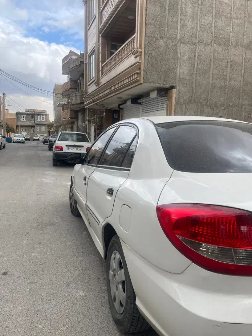 ماشین ریو مدل ۸۵|خودرو سواری و وانت|ارومیه, |دیوار