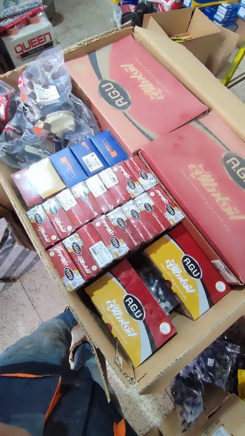 لوازم یدکی|قطعات یدکی و لوازم جانبی|یزد, |دیوار