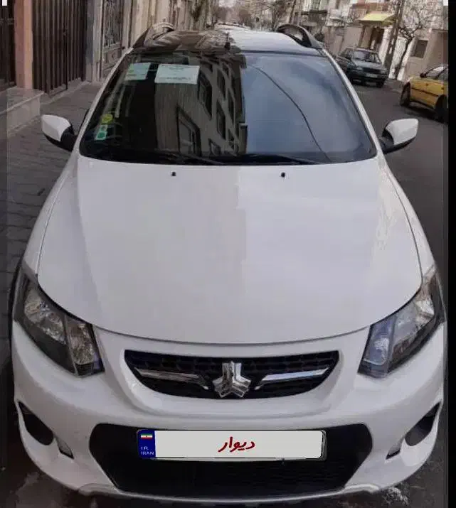 کوییک R 1400|خودرو سواری و وانت|سمنان, |دیوار