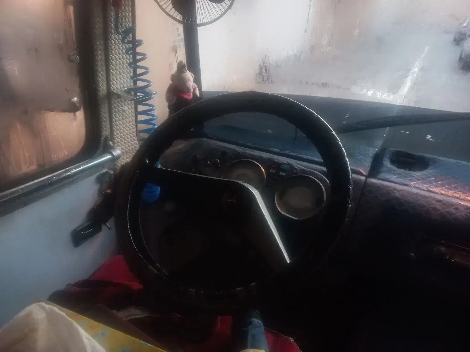 مینبوس بنز مدل 1349بکر|خودرو سنگین|شیراز, سعدیه جنوبی|دیوار