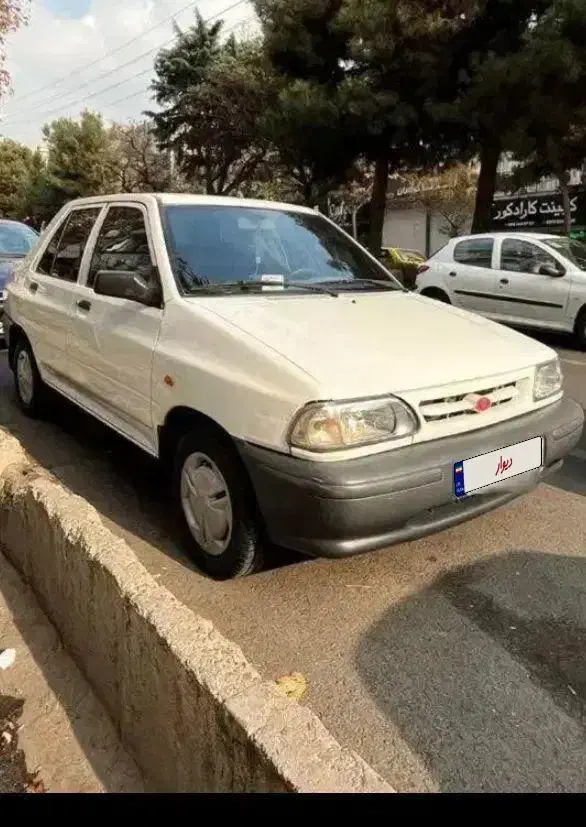 پراید ۹۶|خودرو سواری و وانت|فردیس, فردیس|دیوار