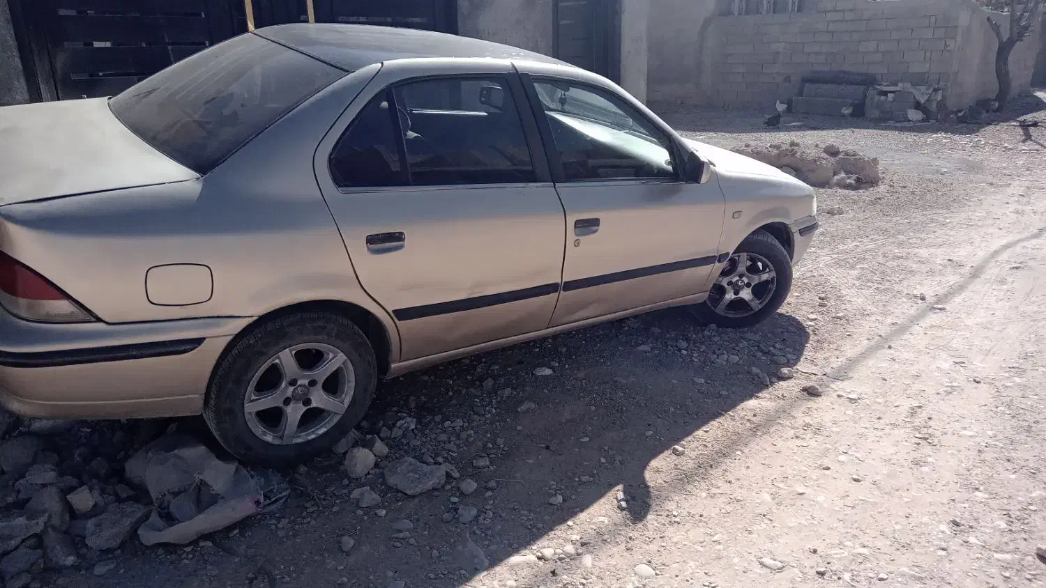 سمند۸۴|خودرو سواری و وانت|یاسوج, |دیوار