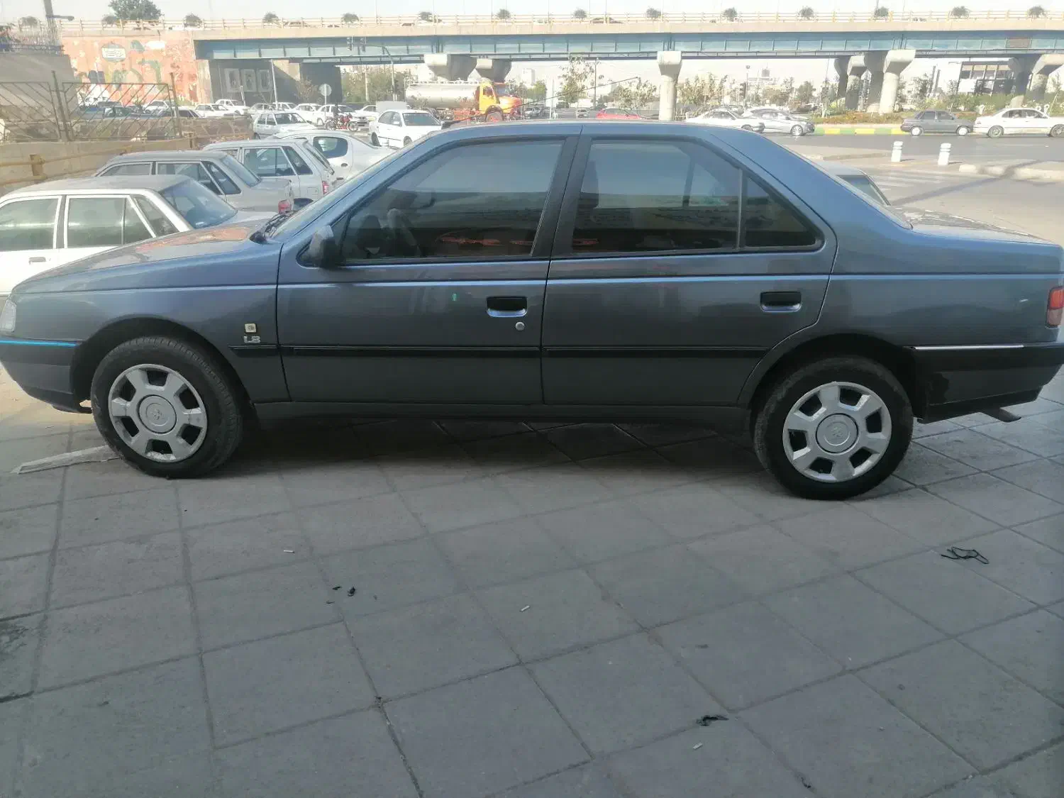 پژو405 Glx|خودرو سواری و وانت|تربت جام, شهید غلام زاده|دیوار