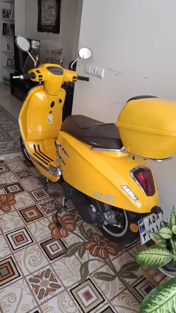 فروش موتور سیکلت همتاز RS150|موتورسیکلت|مشهد, الهیه|دیوار