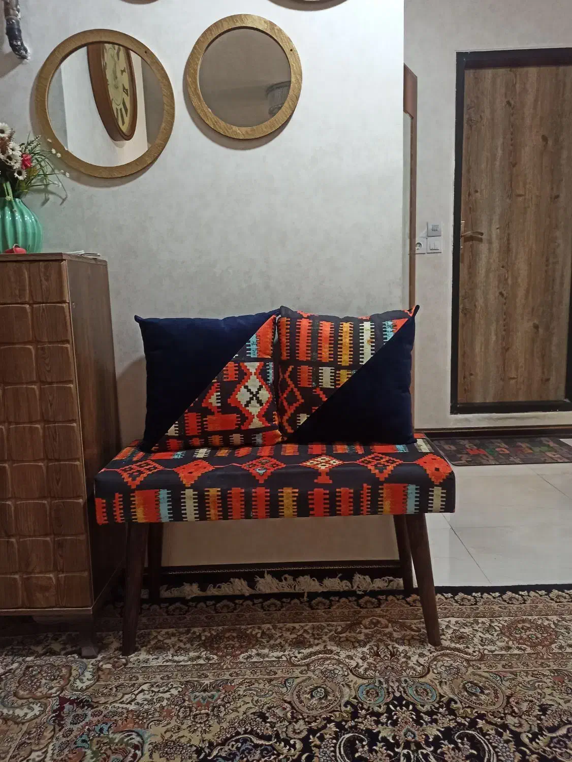 چند وسیله ی منزل|حراج|خرمآباد, |دیوار