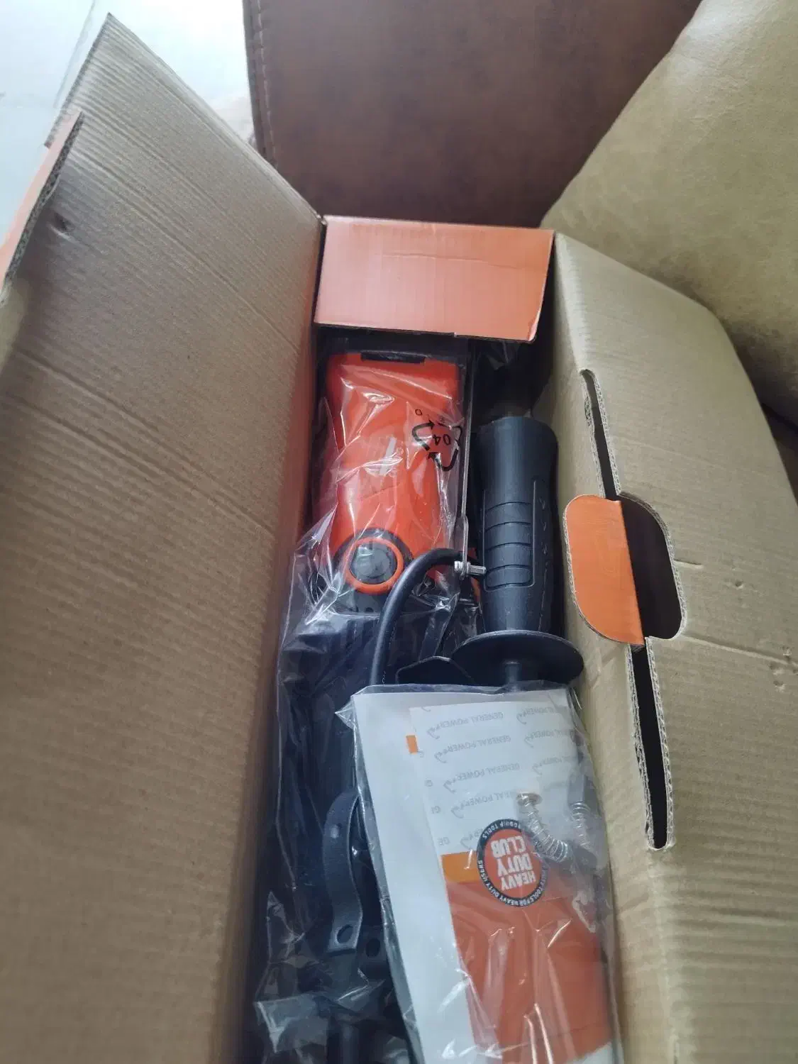 دلر و سنگ فرز|ماشین‌آلات صنعتی|سبزوار, باهنر|دیوار