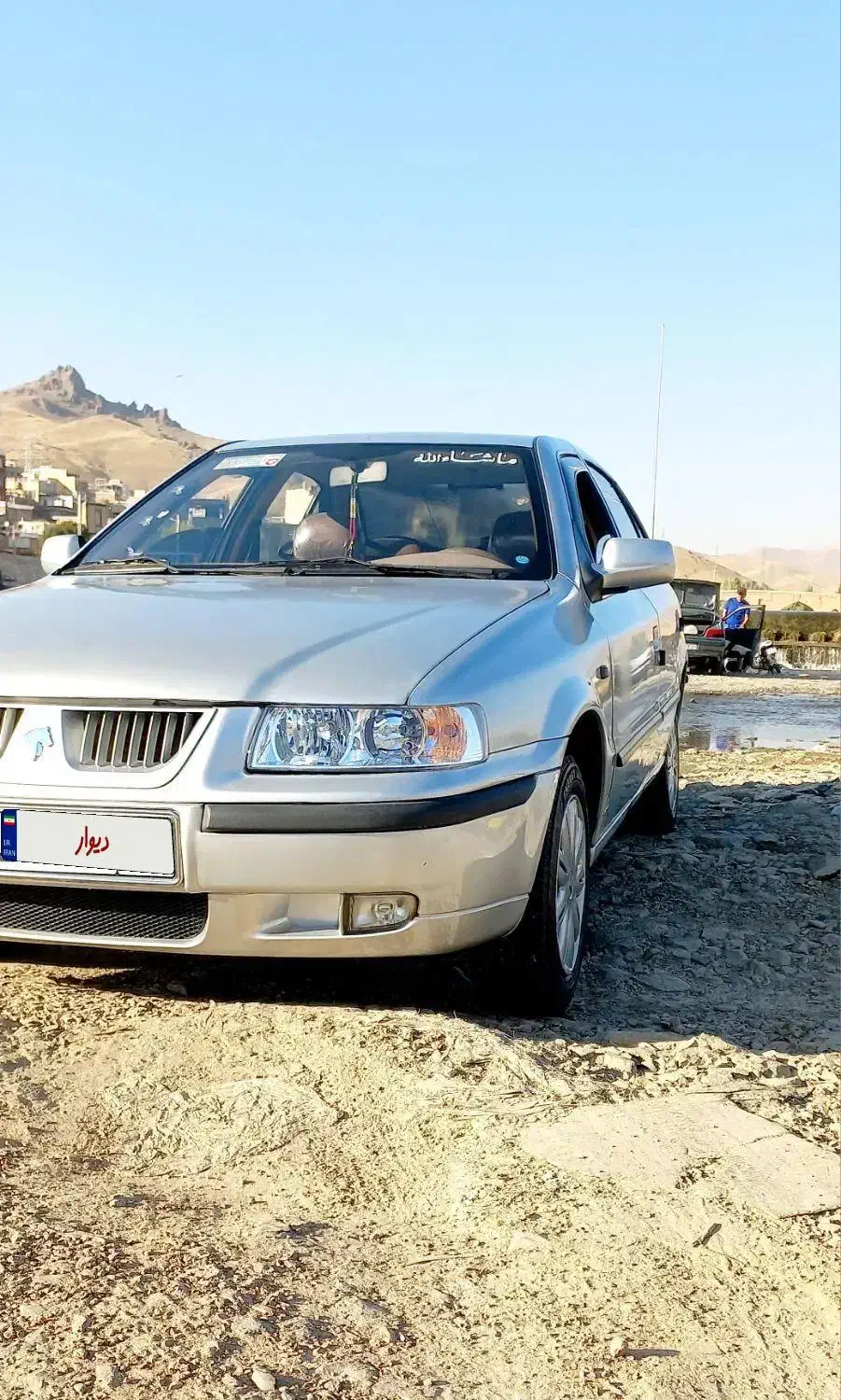 سمند عروسک|خودرو سواری و وانت|سنندج, |دیوار