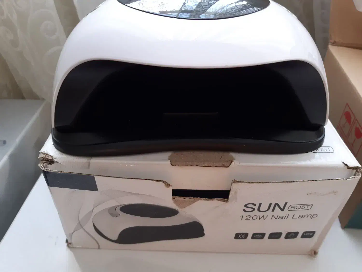 دستگاه یووی سان|آرایشی، بهداشتی، درمانی|کرمانشاه, |دیوار