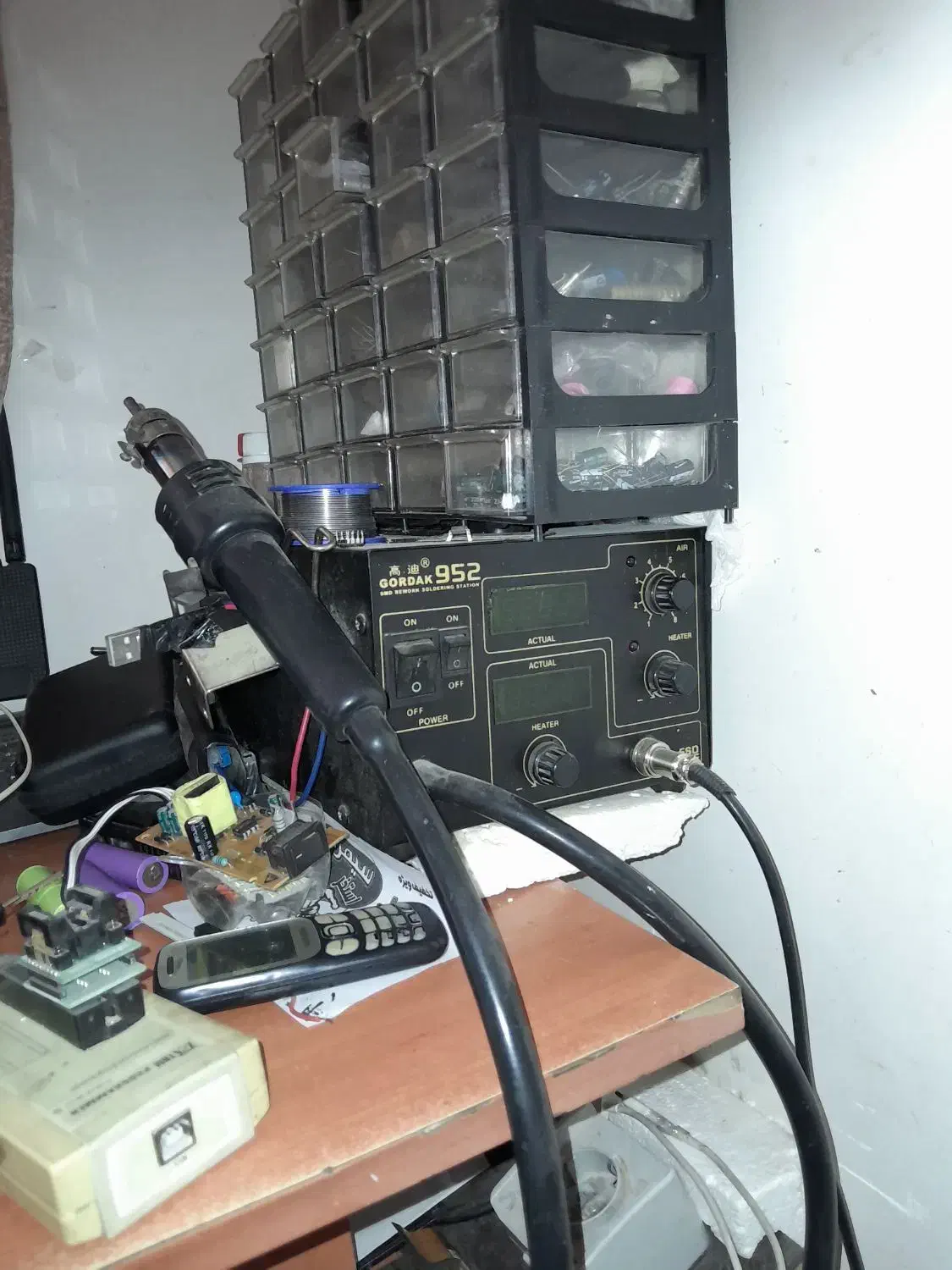 نصاب انتن|خدمات پیشه و مهارت|کوهدشت, |دیوار