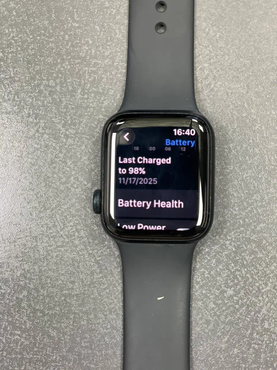 اپل واچ سری SE سری 8 40 میلیمتر|لوازم جانبی موبایل و تبلت|تنکمان, |دیوار
