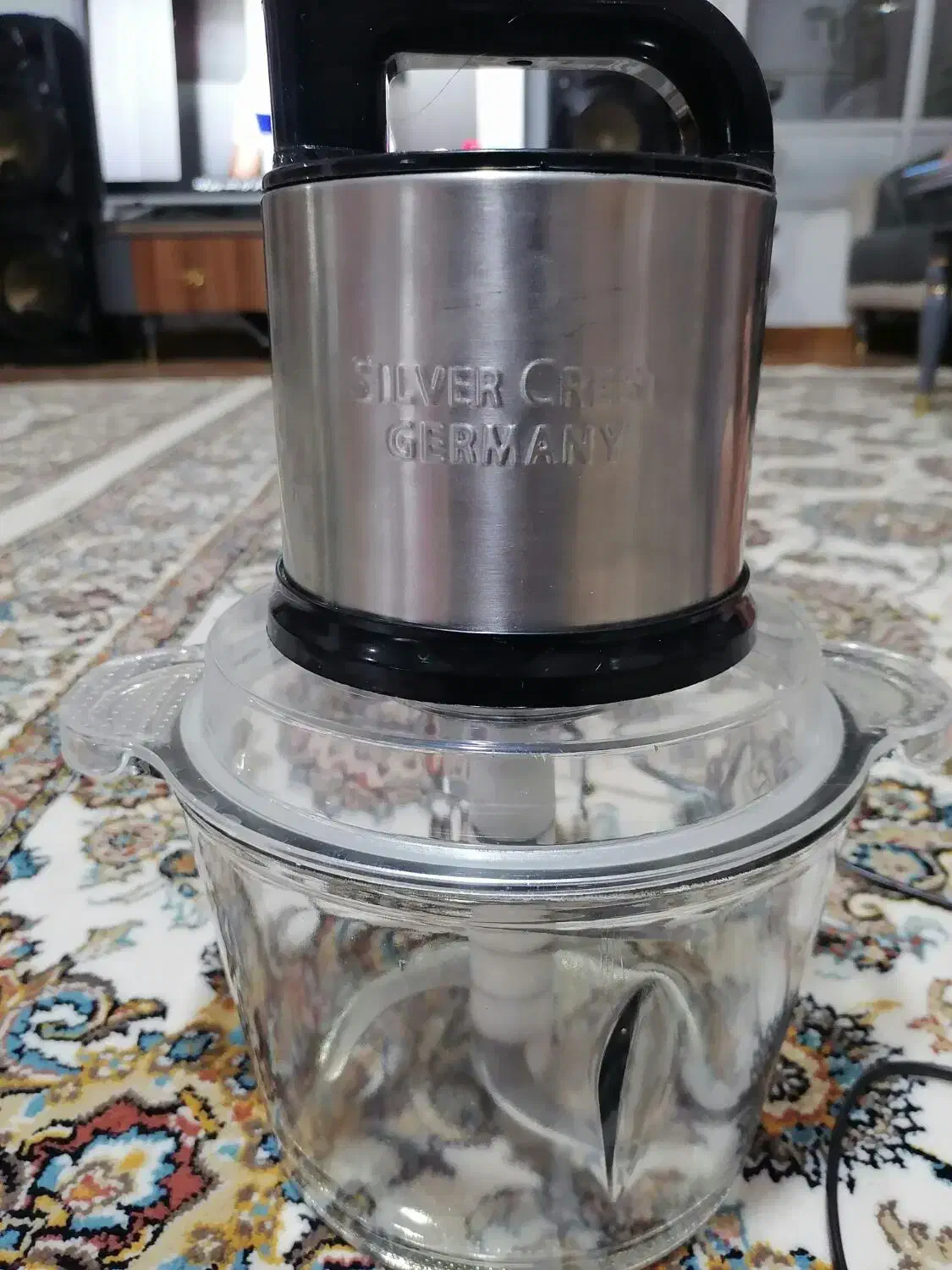 خردکن مدل GSC-402|خردکن، آسیاب، غذاساز|سنندج, |دیوار