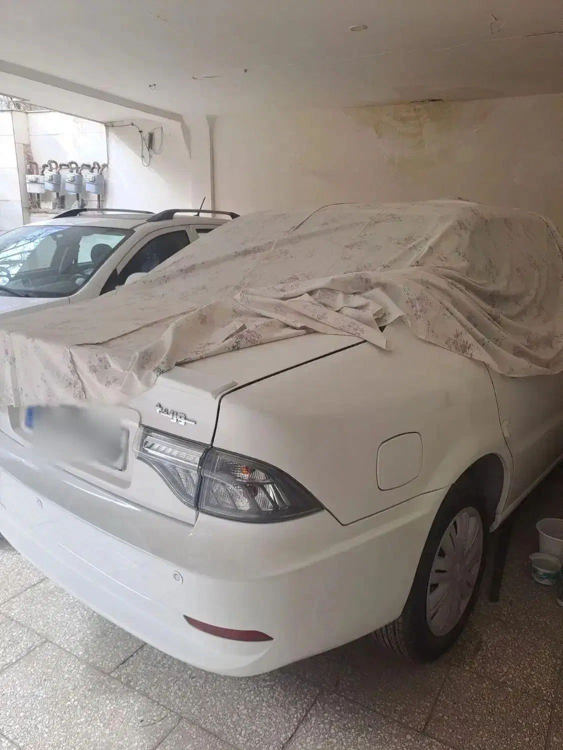 سمند سورنxu7p|خودرو سواری و وانت|مشهد, هفت تیر (آب و برق)|دیوار