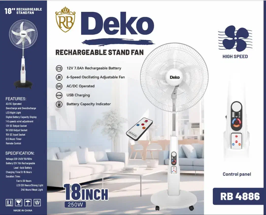 پنکه شارژی برقی|پنکه و تصفیهکنندهٔ هوا|برازجان, |دیوار