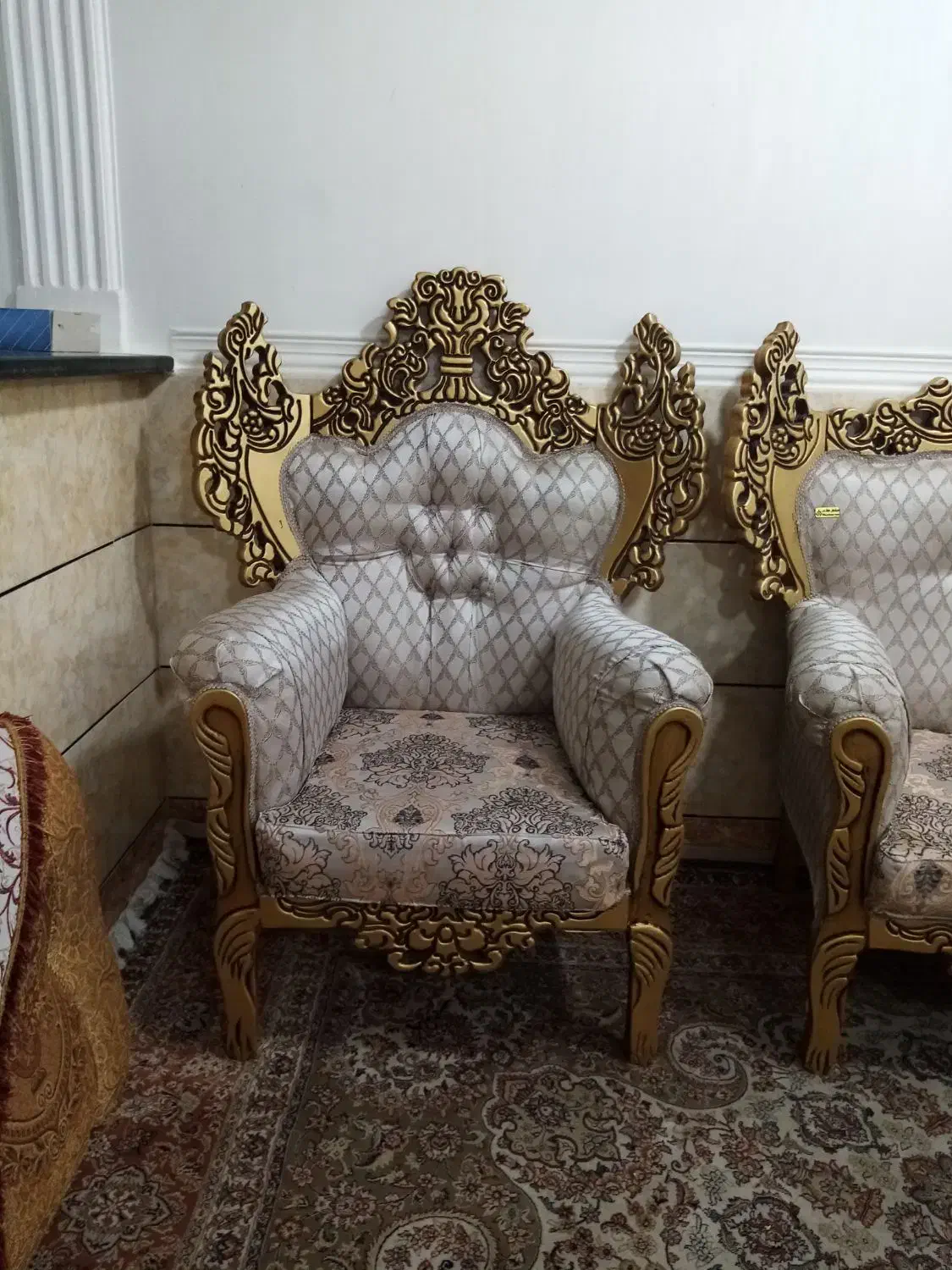 مبل|مبلمان خانگی و میز عسلی|رامهرمز, |دیوار