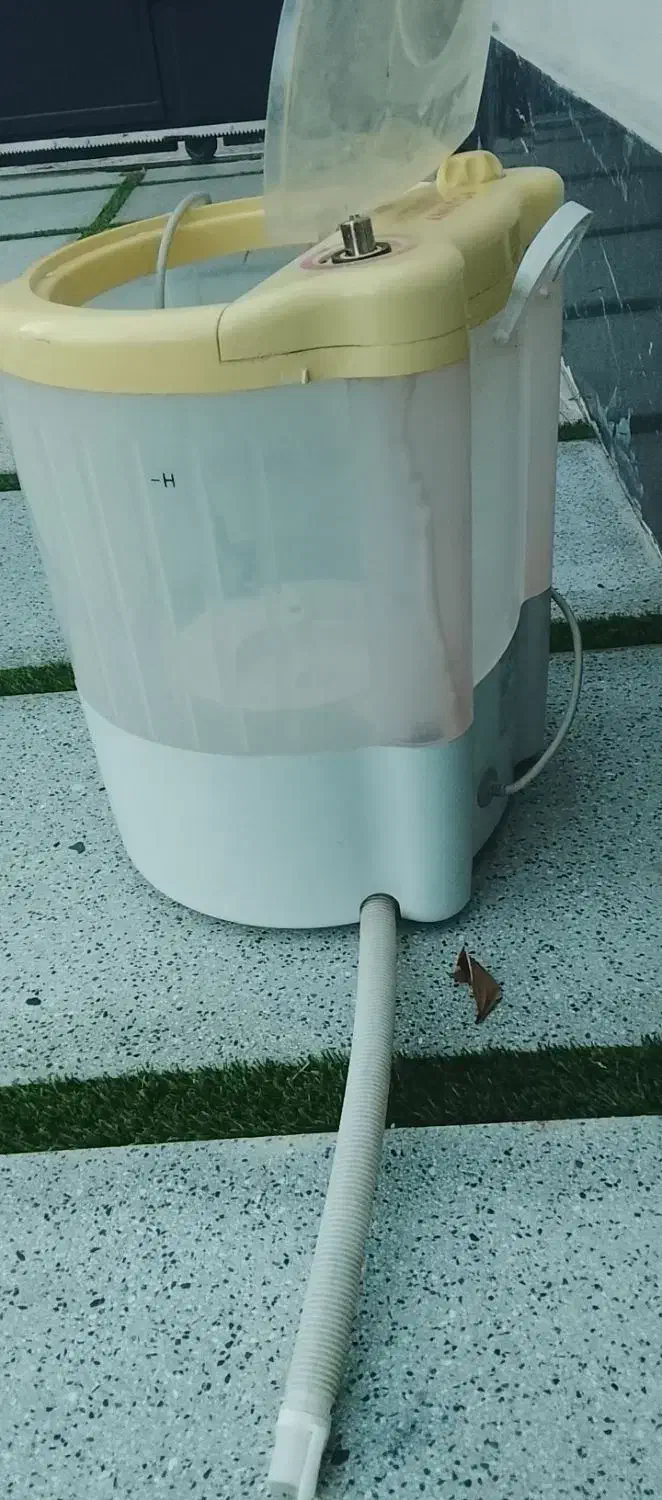 کهنه شور|ماشین لباسشویی و خشک‌کن لباس|کوهسار (البرز), |دیوار