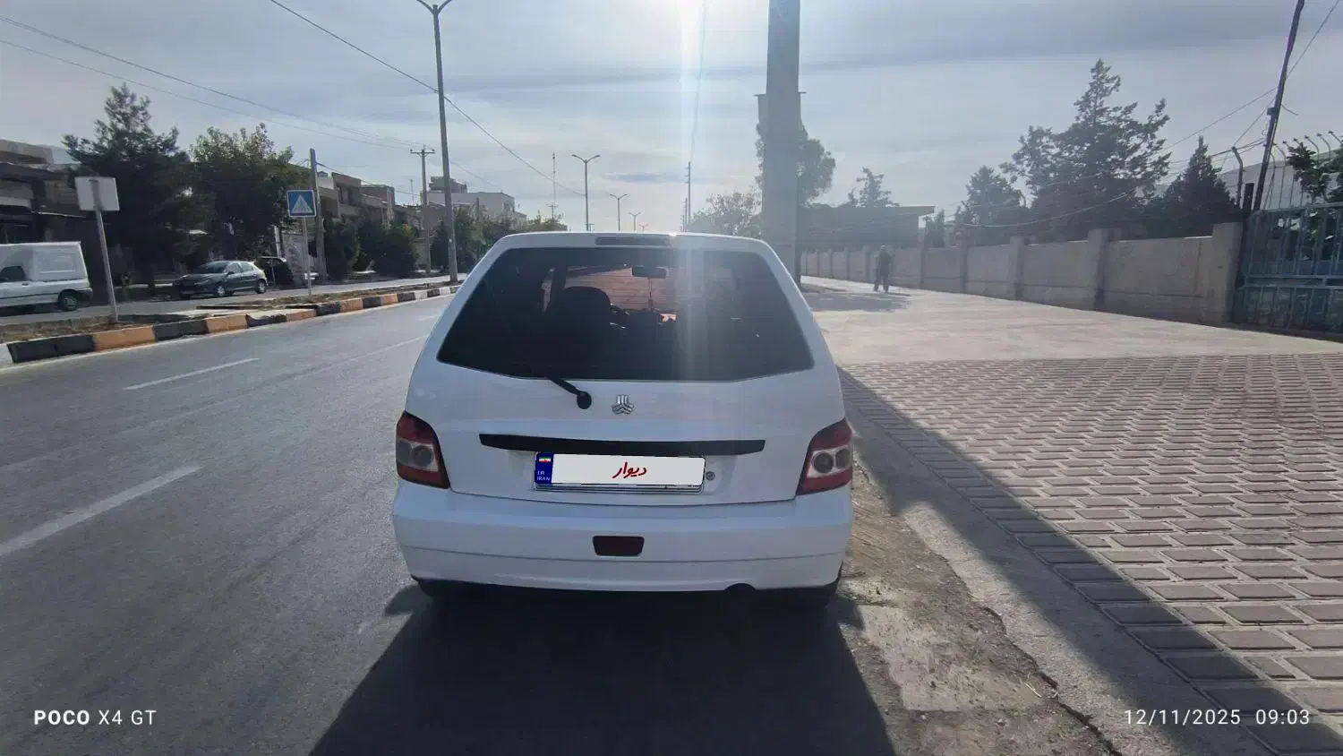 پراید ۱۱۱ sx|خودرو سواری و وانت|شیراز, رکن‌آباد|دیوار