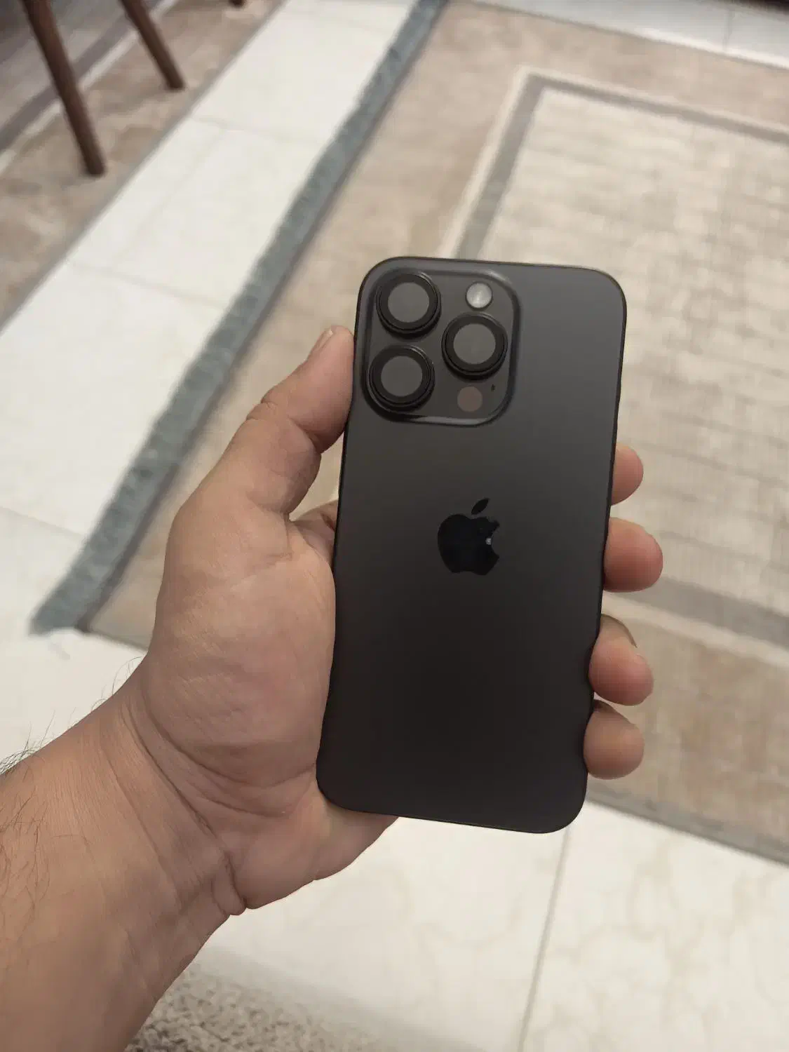 iphone 15 pro|موبایل|آبادان, |دیوار