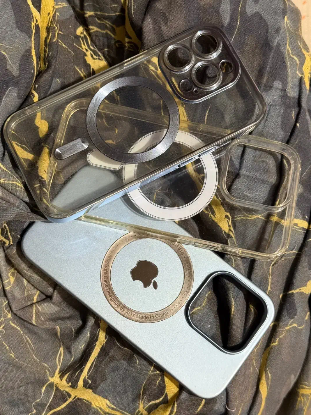 قاب ایفون ۱۴ پرو|لوازم جانبی موبایل و تبلت|قم, زنبیل آباد|دیوار