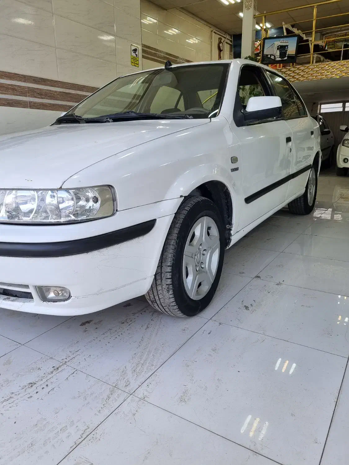 سمند مدل ۹۰ ef|خودرو سواری و وانت|اردبیل, |دیوار