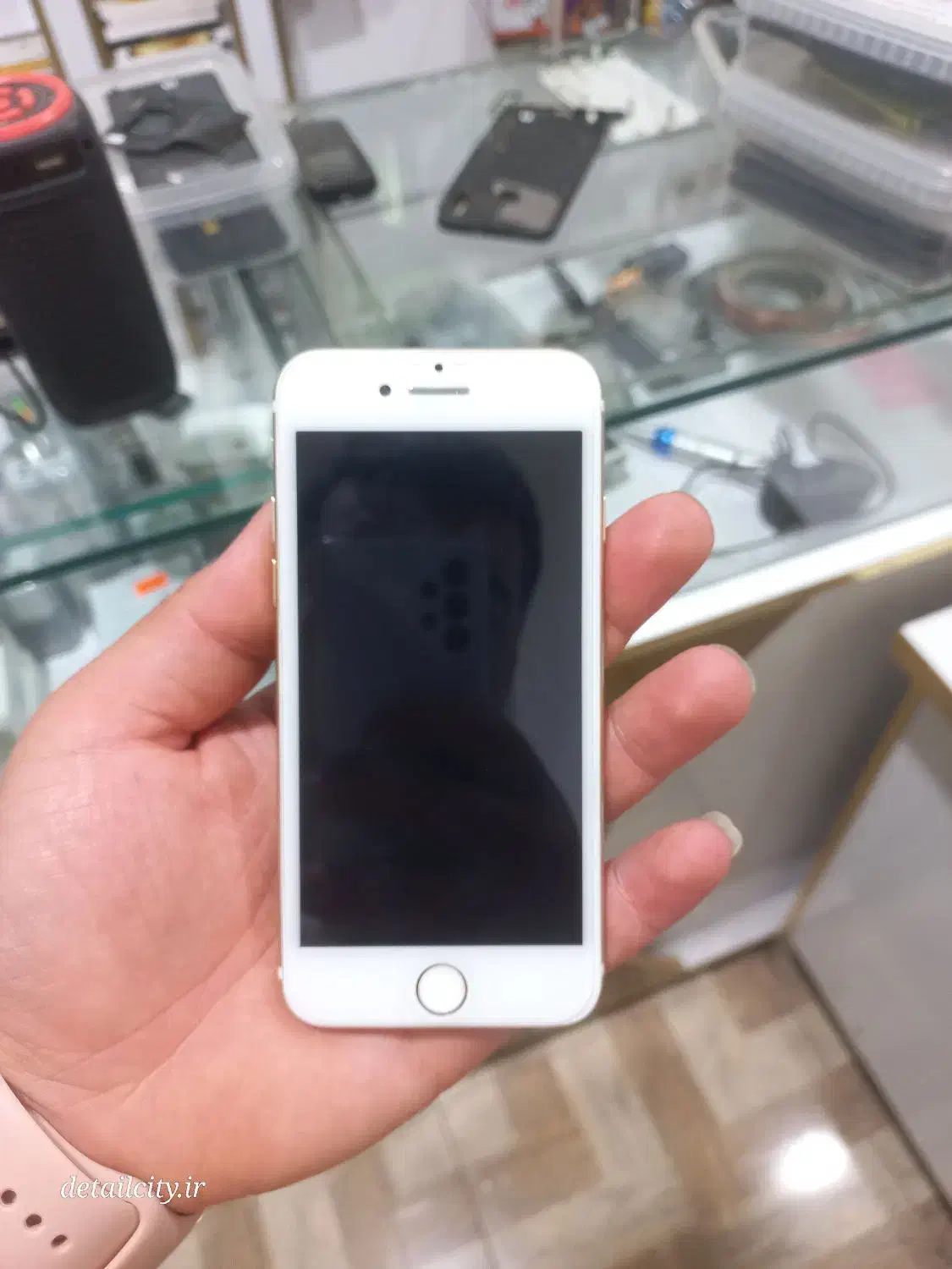 آیفون ۷ ۱۲۸ گیگ|موبایل|فردوسیه, |دیوار