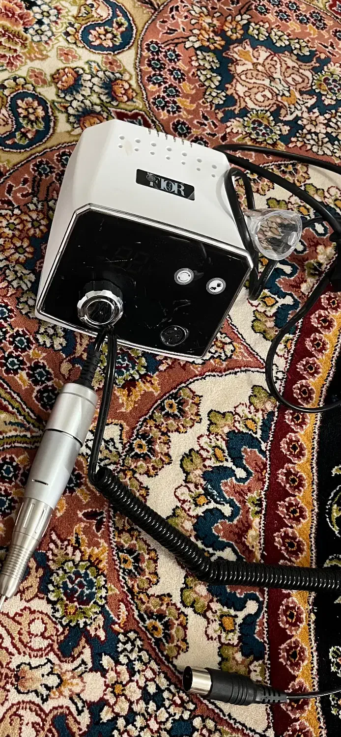 وسایل کامل کاشت ناخن|آرایشی، بهداشتی، درمانی|محمودآباد, |دیوار