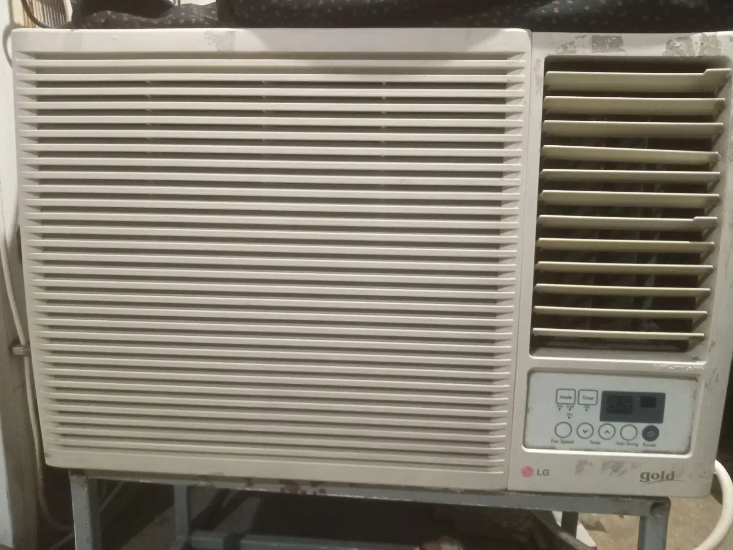 کولر پنجره ی نو کم کار|کولر گازی و فن‌کوئل|لنگرود, |دیوار