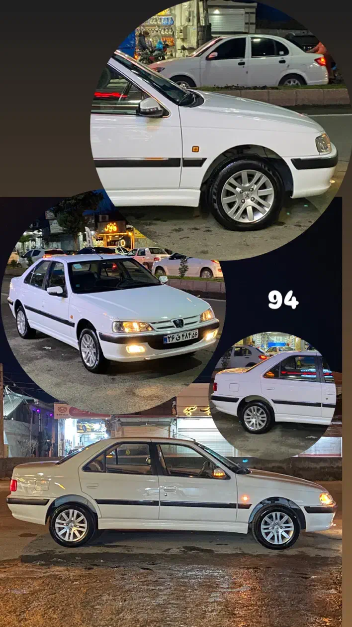 پارس94 درحد|خودرو سواری و وانت|رشت, یخسازی|دیوار