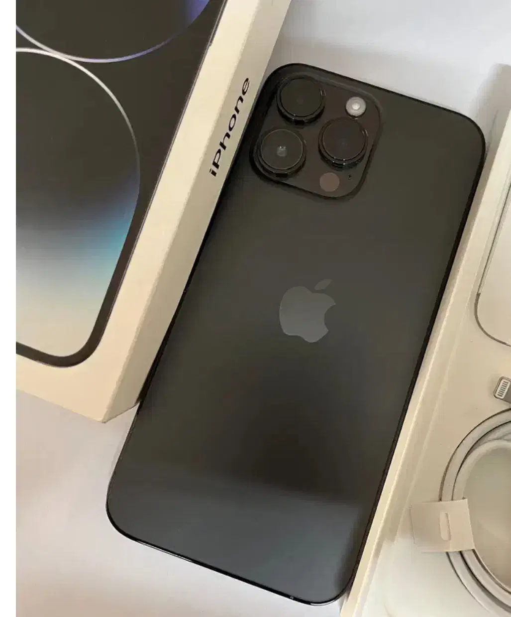 14promax با airpod pro2 type c|لوازم جانبی موبایل و تبلت|نهاوند, |دیوار