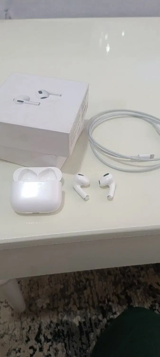 ایرپاد پرو3|لوازم جانبی موبایل و تبلت|همدان, |دیوار