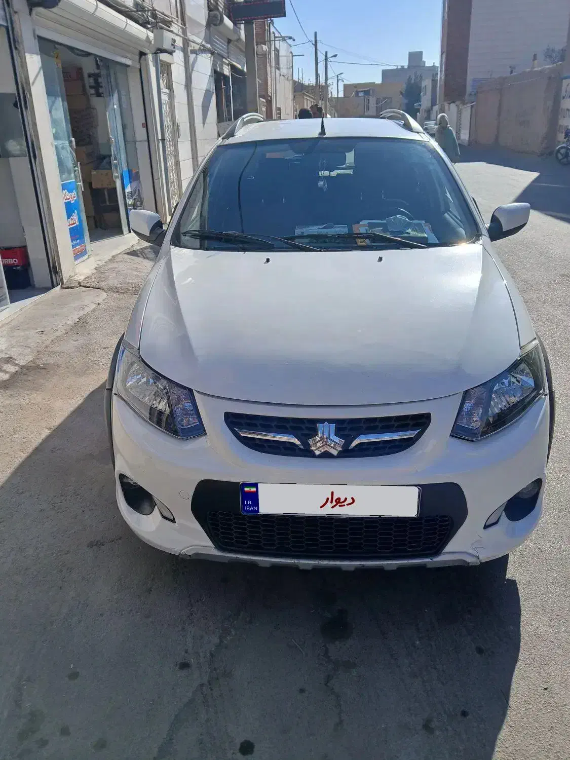 کوئیک مدل 98|خودرو سواری و وانت|تربت جام, پاسداران|دیوار