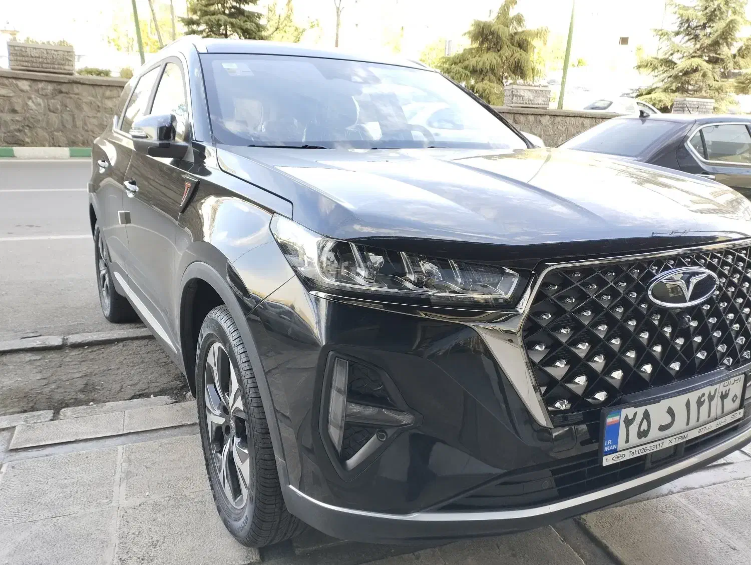 تیگو7 پرومکس دو دیفرانسیل TIGGO 7PRO MAX AWD|خودرو سواری و وانت|کرج, مطهری|دیوار