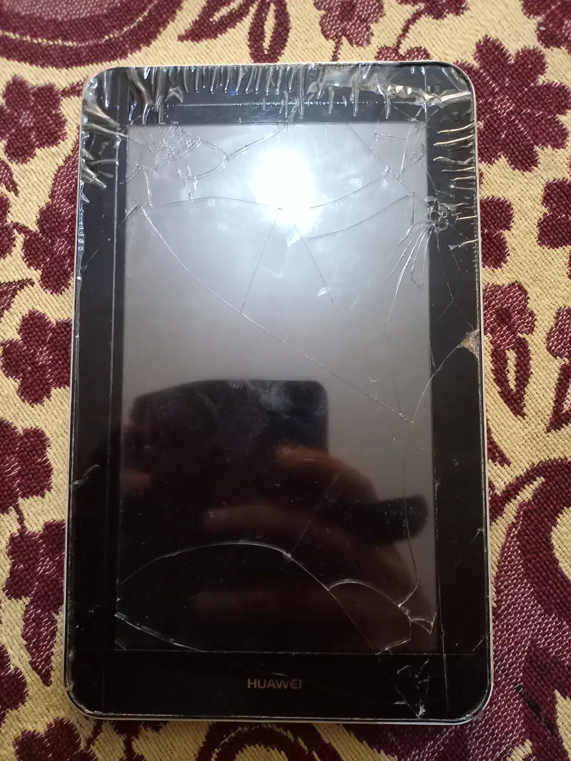 تبلت هواوی s7-721u|تبلت|خوی, |دیوار