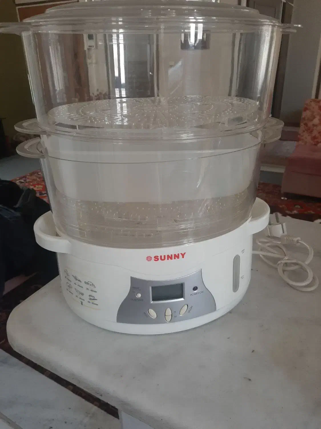 بخارپز|سایر لوازم برقی|قزوین, |دیوار