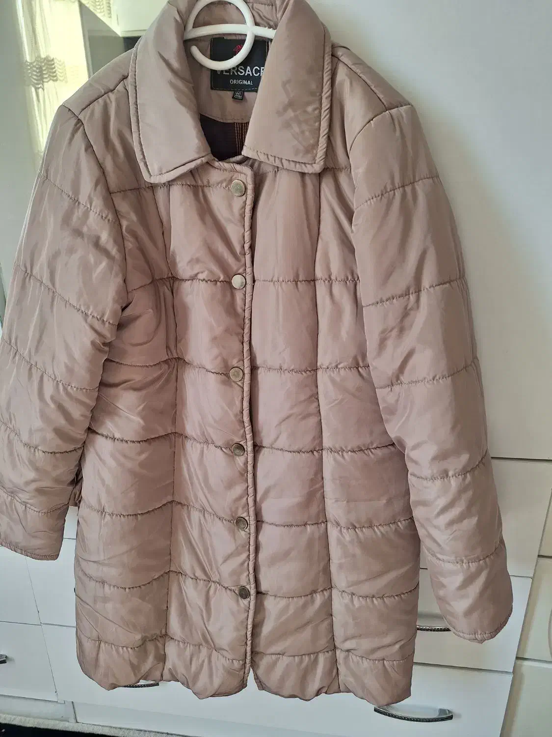 کاپشن بافت پیرهن ومانتو|لباس|احمدآبادمستوفی, |دیوار