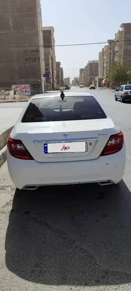 دنا اتومات مدل ۱۴۰۲|خودرو سواری و وانت|اسلام‌شهر, مظفریه|دیوار