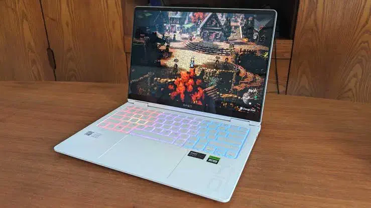 OMEN 14 Ultra 7 155H RTX4060|رایانه همراه|تبریز, |دیوار