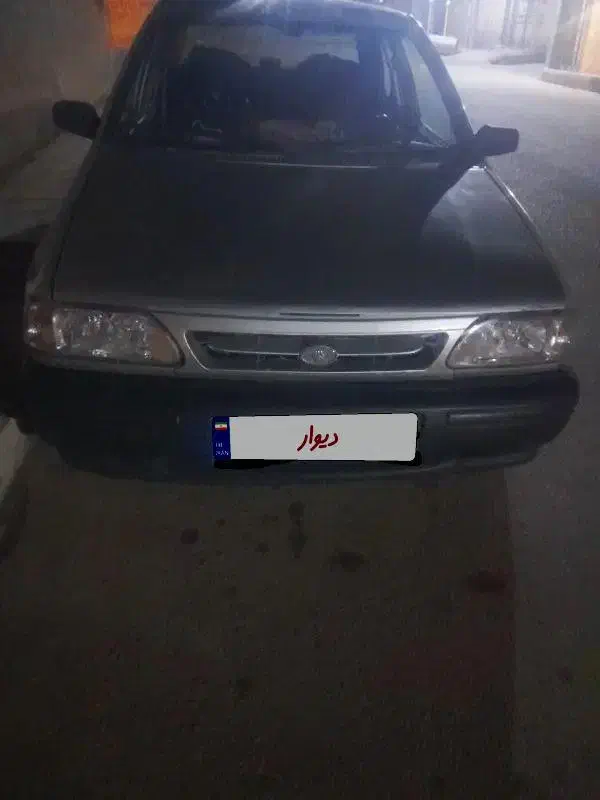 ماشین پرایدمدل ۸۵|خودرو سواری و وانت|رفسنجان, |دیوار