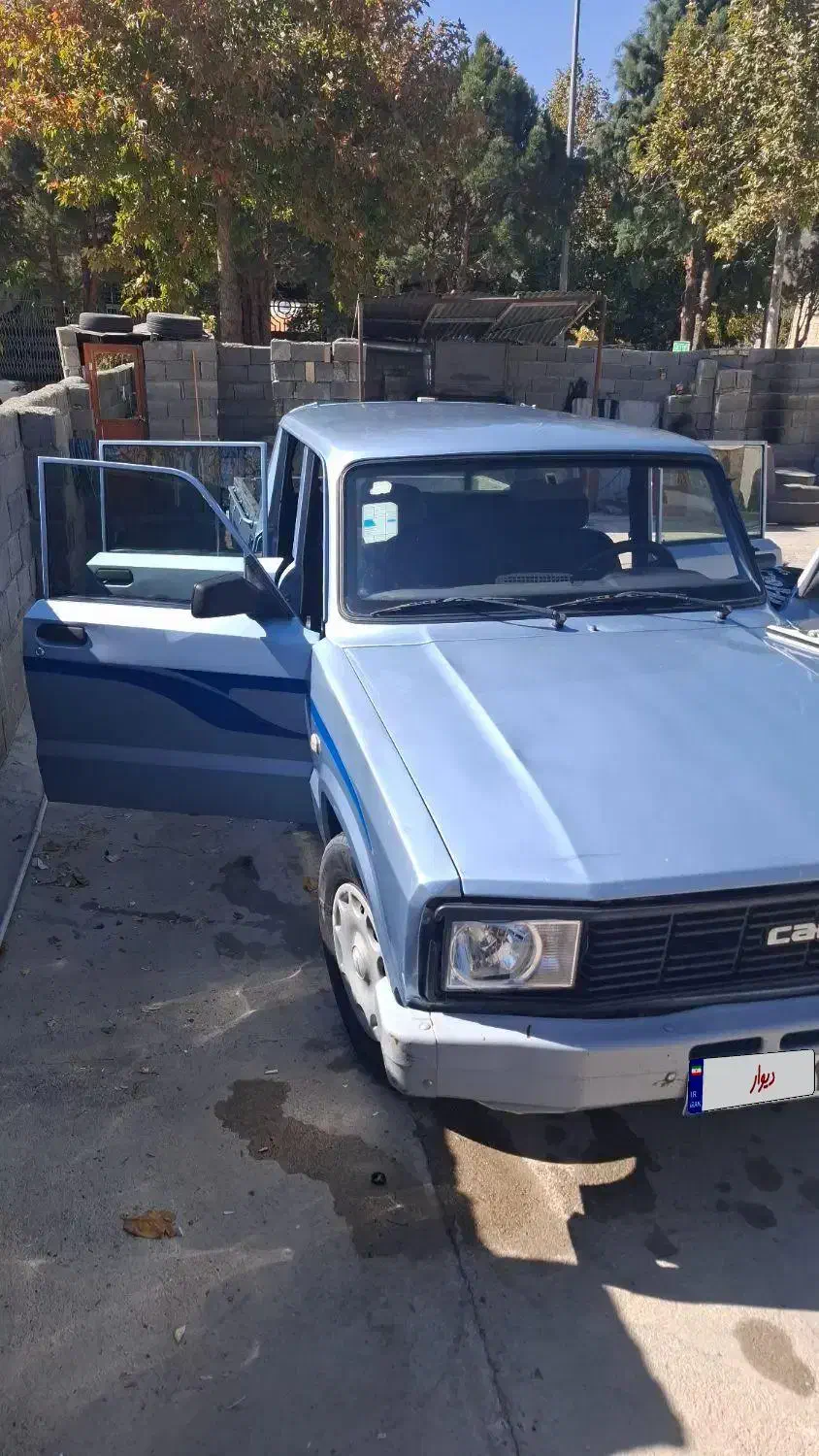 مزدا۲۰۰۰دوکابین،کارا|خودرو سواری و وانت|یاسوج, |دیوار