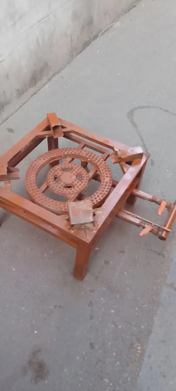 اجاق گاز  بزرگ|اجاق گاز و لوازم برقی پخت‌وپز|تهران, سنگلج (شاپور)|دیوار