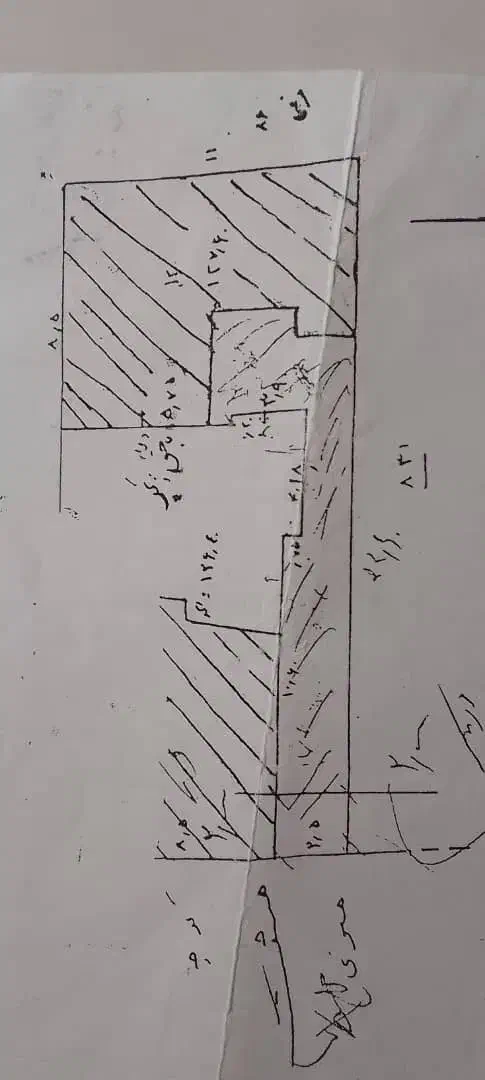 خانه ویلایی حیاط دار۱۲۷متر|فروش خانه و ویلا|لاهیجان, کوی زمانی|دیوار